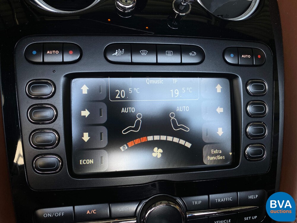 Bentley Continental GTC Geschwindigkeit 6.0 W12 610 PS GT Cabriolet, K-364-DL.