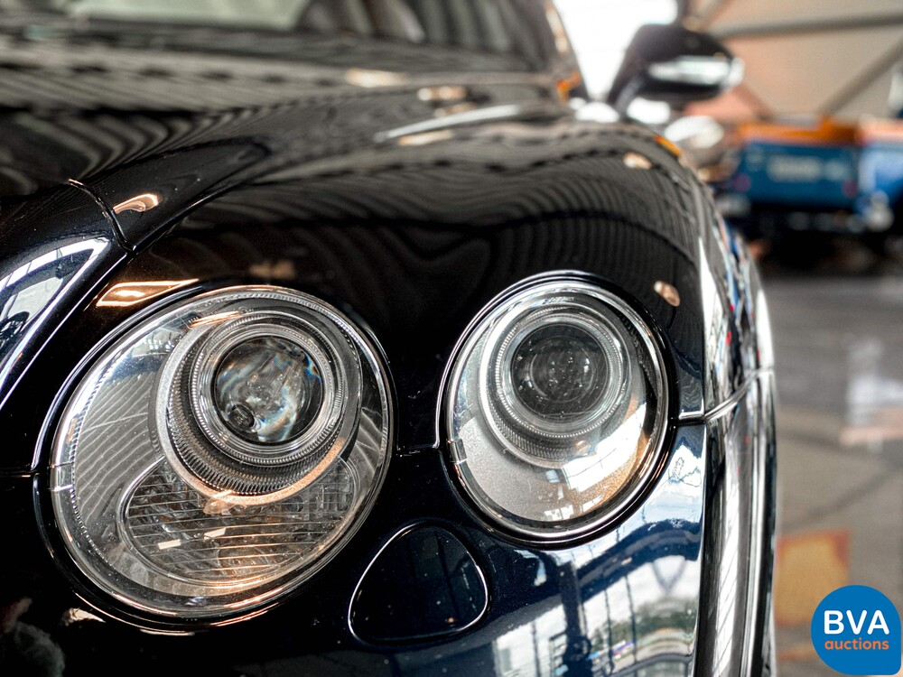 Bentley Continental GTC Geschwindigkeit 6.0 W12 610 PS GT Cabriolet, K-364-DL.