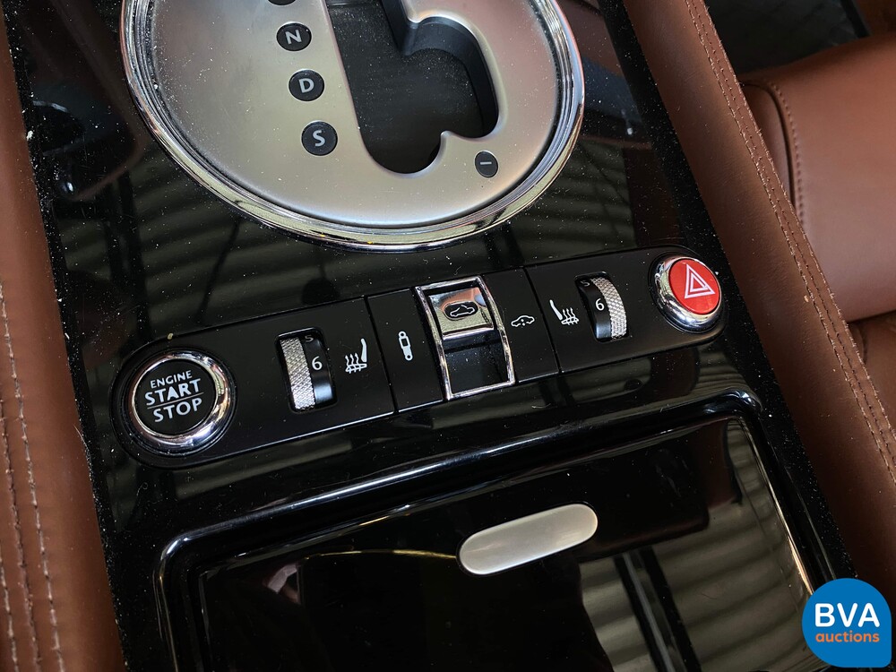 Bentley Continental GTC Geschwindigkeit 6.0 W12 610 PS GT Cabriolet, K-364-DL.