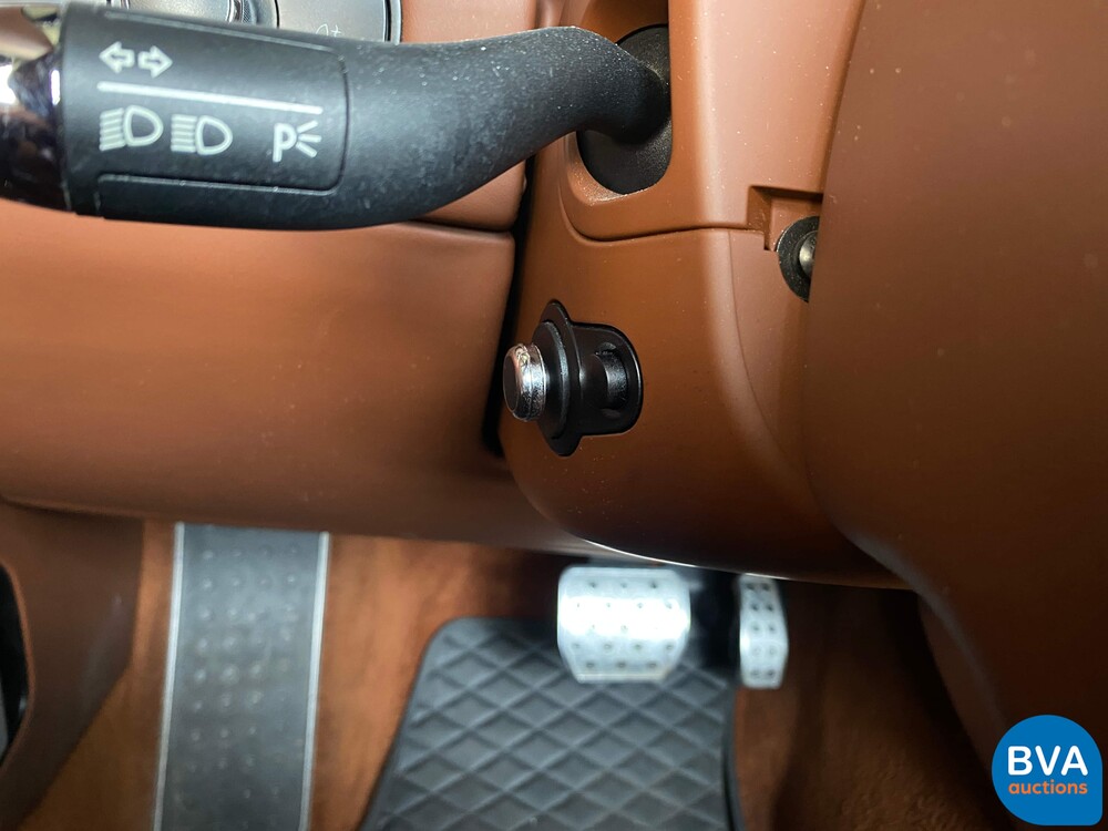 Bentley Continental GTC Geschwindigkeit 6.0 W12 610 PS GT Cabriolet, K-364-DL.