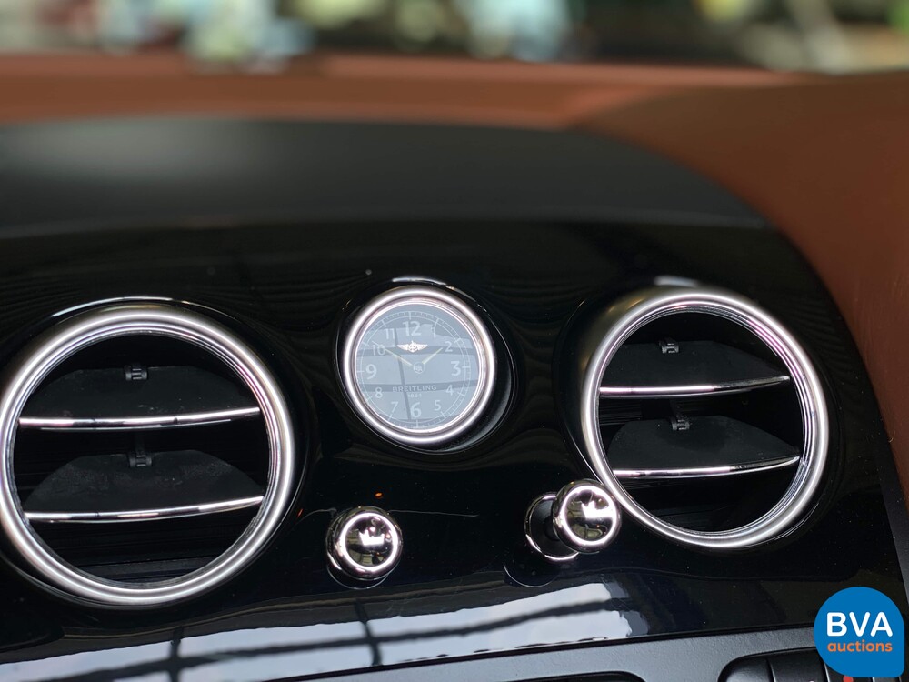 Bentley Continental GTC Geschwindigkeit 6.0 W12 610 PS GT Cabriolet, K-364-DL.