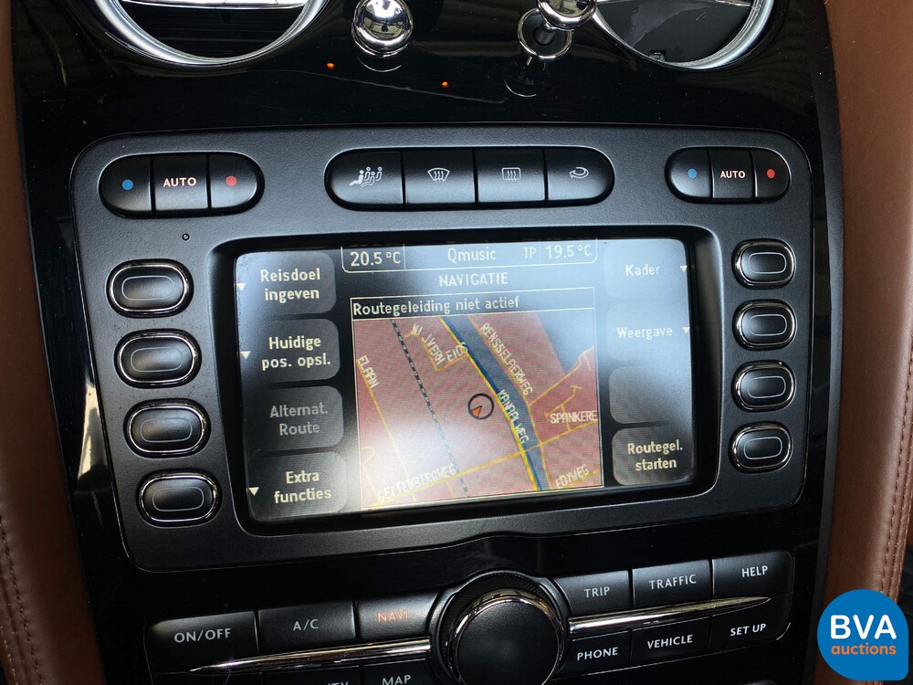 Bentley Continental GTC Geschwindigkeit 6.0 W12 610 PS GT Cabriolet, K-364-DL.