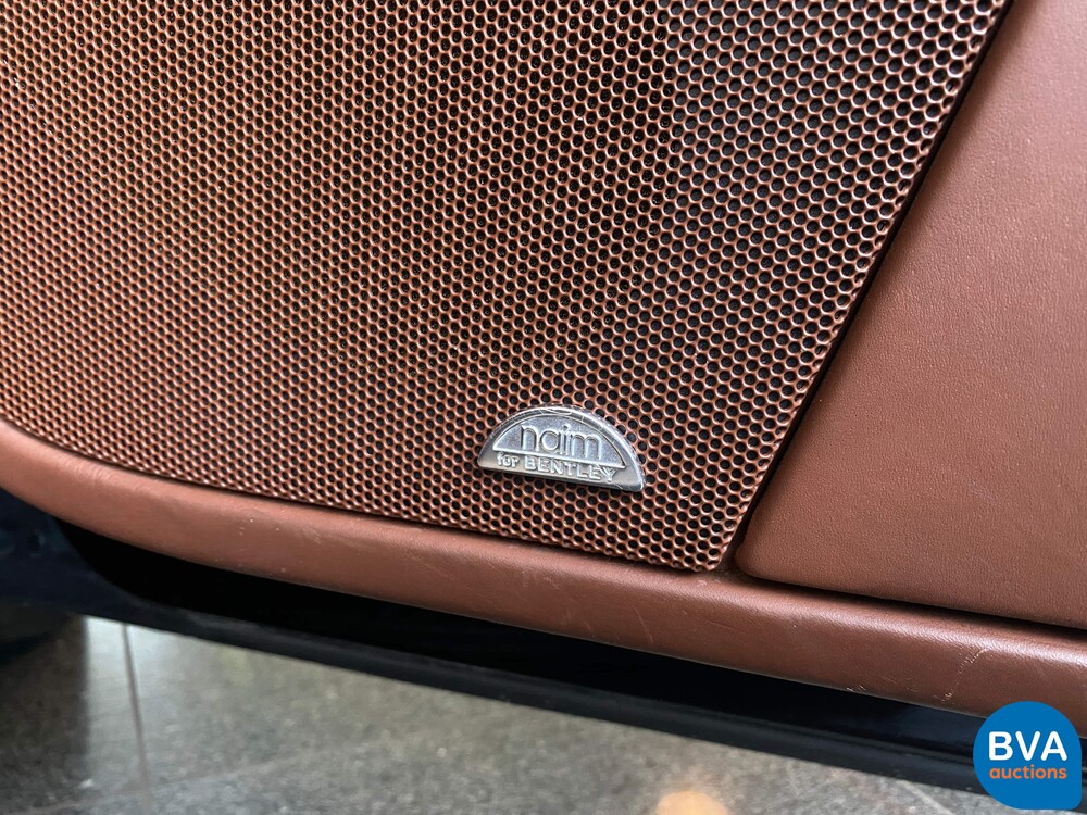 Bentley Continental GTC Geschwindigkeit 6.0 W12 610 PS GT Cabriolet, K-364-DL.