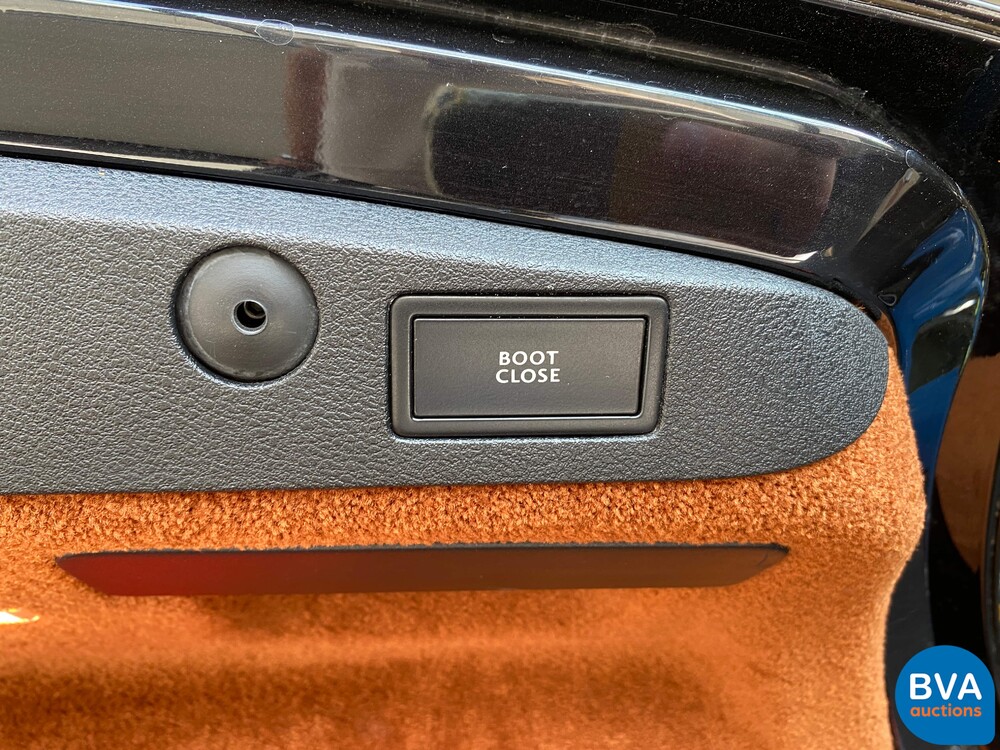 Bentley Continental GTC Geschwindigkeit 6.0 W12 610 PS GT Cabriolet, K-364-DL.