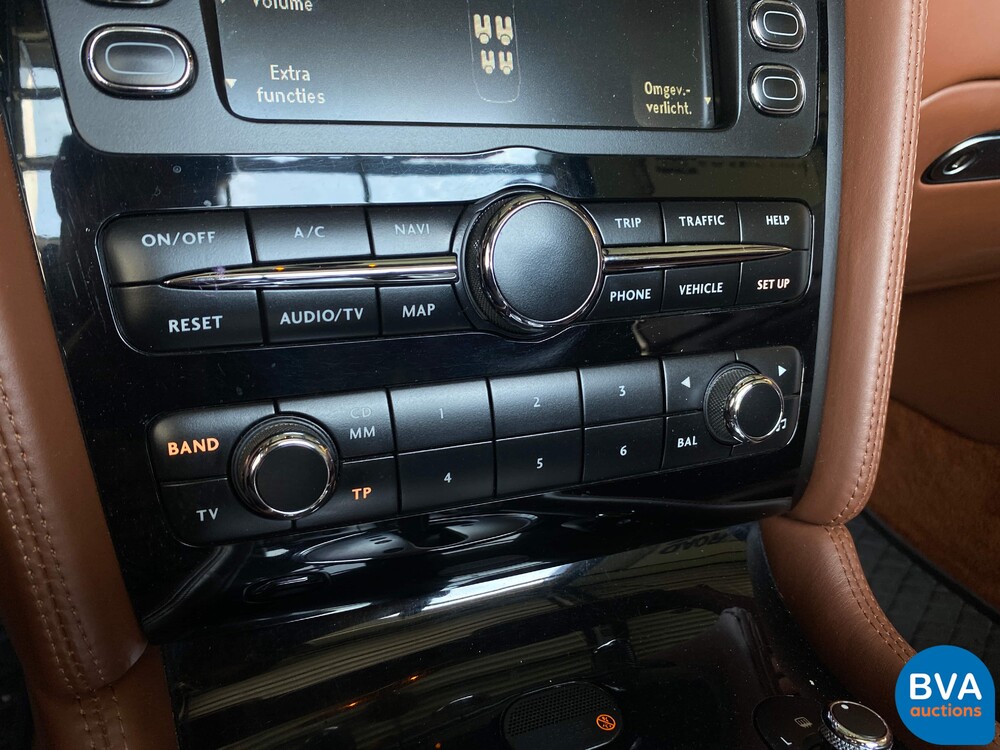 Bentley Continental GTC Geschwindigkeit 6.0 W12 610 PS GT Cabriolet, K-364-DL.