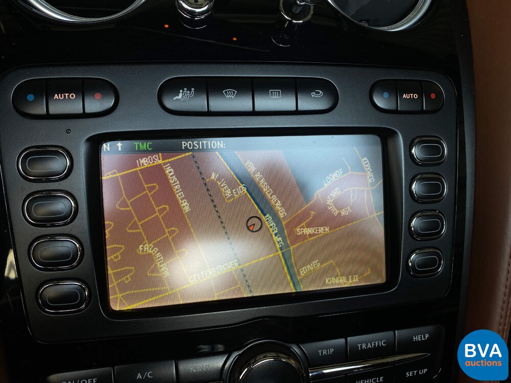 Bentley Continental GTC Geschwindigkeit 6.0 W12 610 PS GT Cabriolet, K-364-DL.