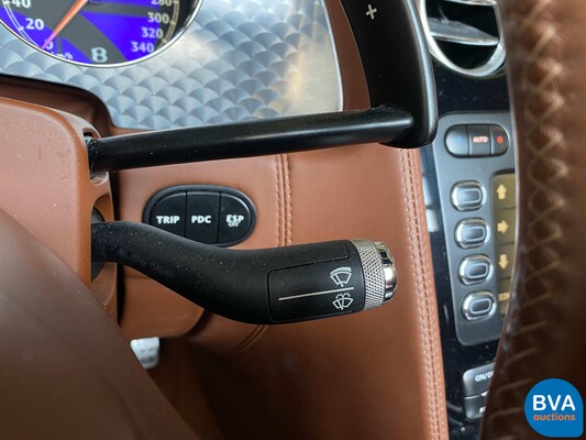 Bentley Continental GTC Speed 6.0 W12 610pk GT Cabriolet, K-364-DL