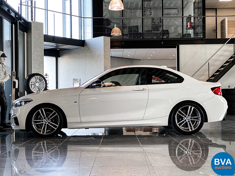 BMW M240i Coupé M-Performance 340 PS 2019 2er FACELIFT.