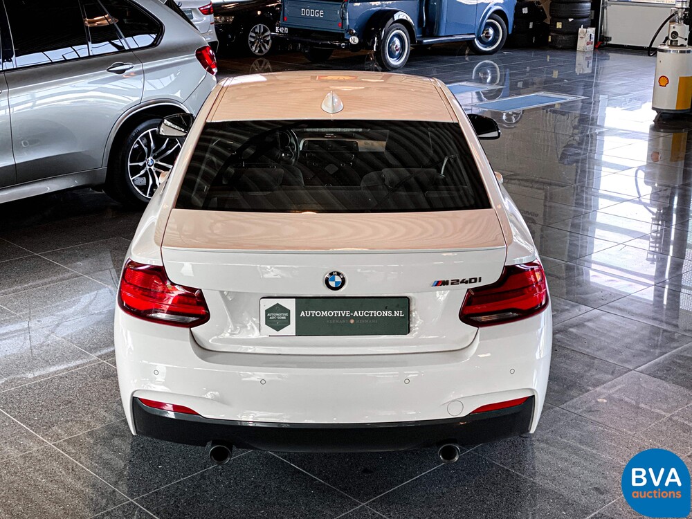 BMW M240i Coupé M-Performance 340 PS 2019 2er FACELIFT.