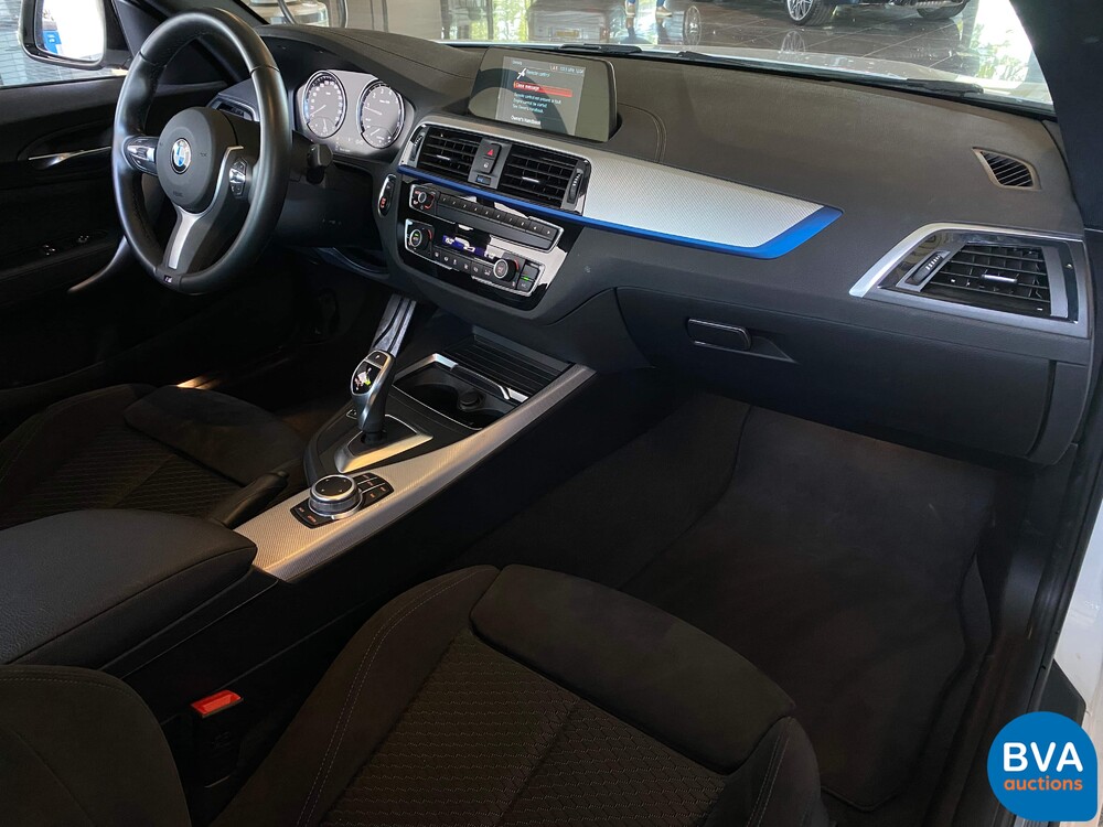 BMW M240i Coupé M-Performance 340 PS 2019 2er FACELIFT.