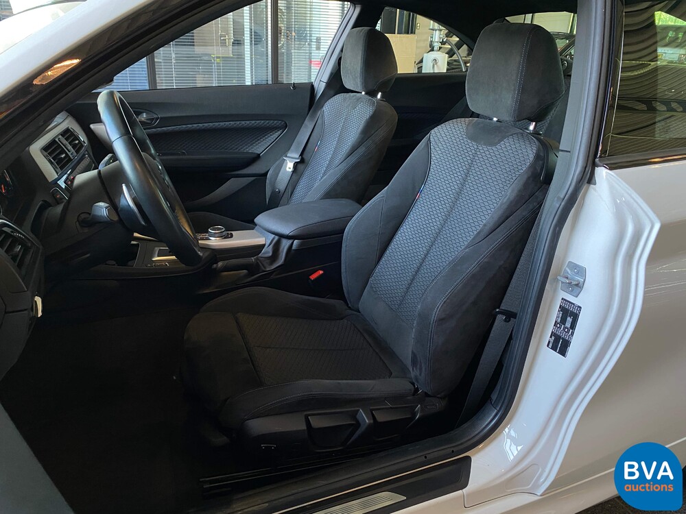 BMW M240i Coupé M-Performance 340 PS 2019 2er FACELIFT.