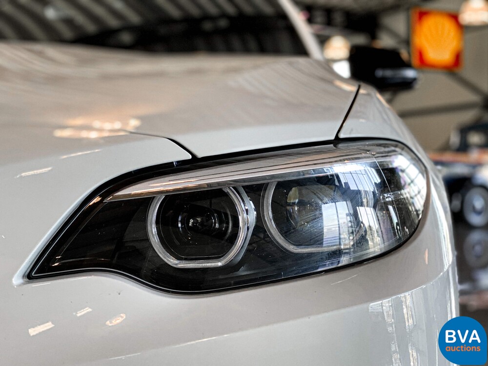 BMW M240i Coupé M-Performance 340 PS 2019 2er FACELIFT.