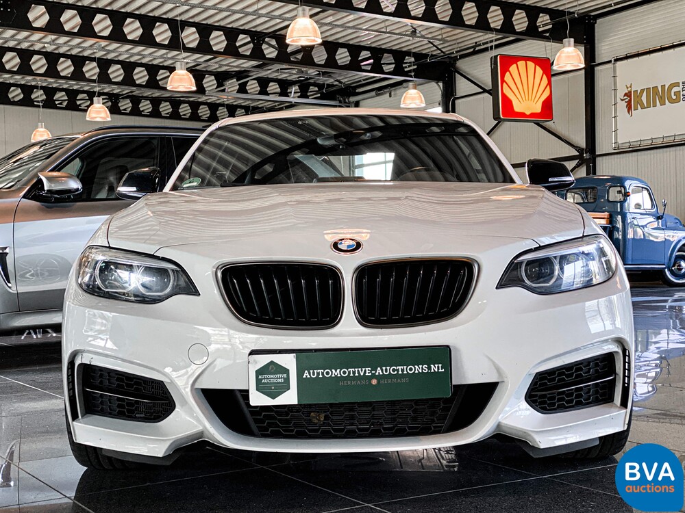 BMW M240i Coupé M-Performance 340 PS 2019 2er FACELIFT.