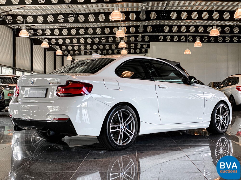 BMW M240i Coupé M-Performance 340 PS 2019 2er FACELIFT.