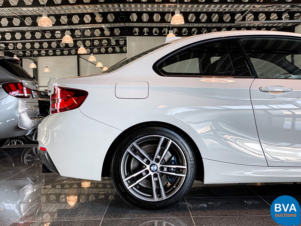 BMW M240i Coupé M-Performance 340 PS 2019 2er FACELIFT.
