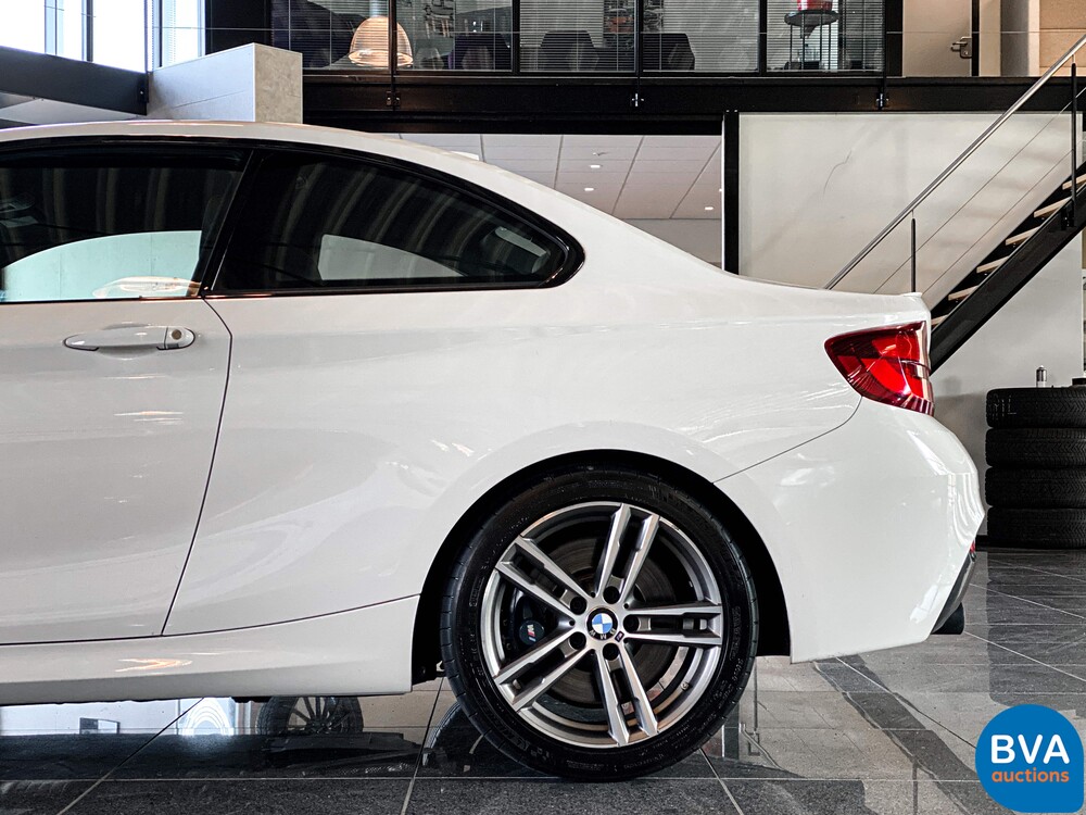 BMW M240i Coupé M-Performance 340 PS 2019 2er FACELIFT.