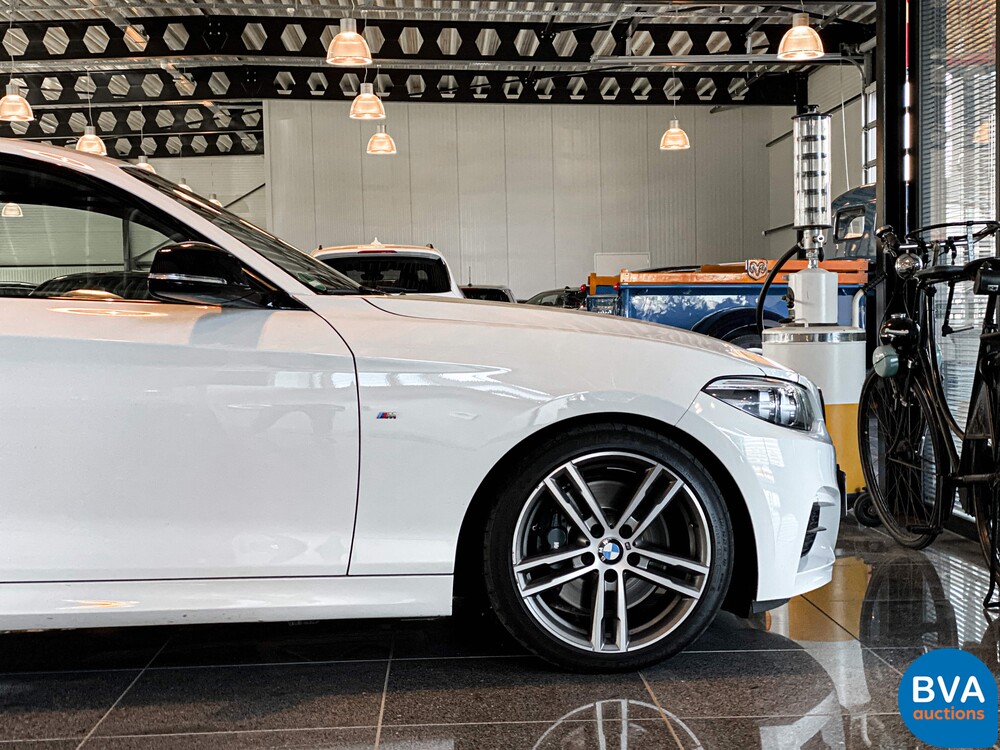 BMW M240i Coupé M-Performance 340 PS 2019 2er FACELIFT.