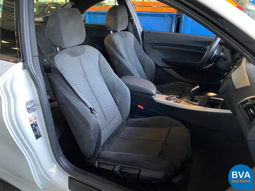 BMW M240i Coupé M-Performance 340 PS 2019 2er FACELIFT.
