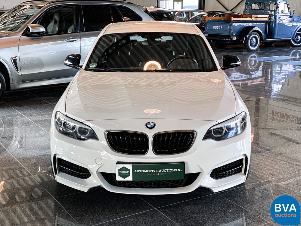 BMW M240i Coupé M-Performance 340 PS 2019 2er FACELIFT.