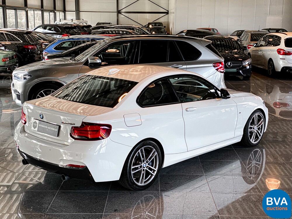 BMW M240i Coupé M-Performance 340 PS 2019 2er FACELIFT.