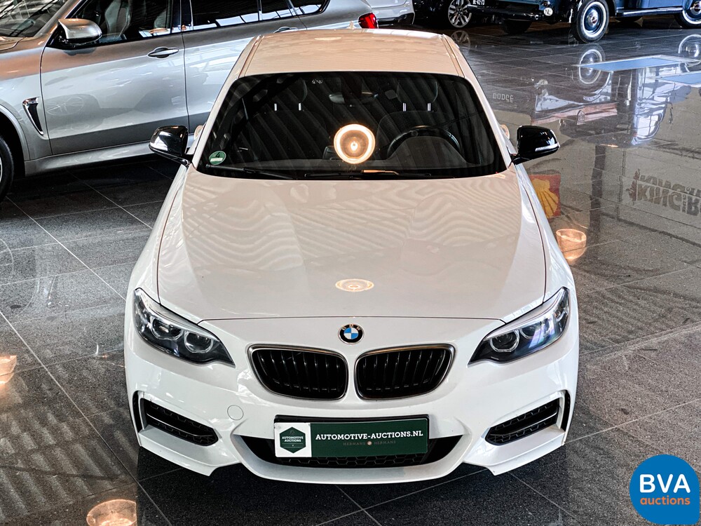 BMW M240i Coupé M-Performance 340 PS 2019 2er FACELIFT.