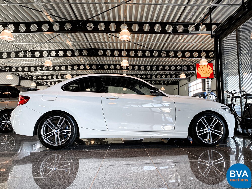 BMW M240i Coupé M-Performance 340 PS 2019 2er FACELIFT.