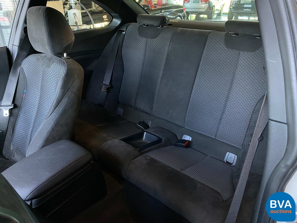 BMW M240i Coupé M-Performance 340 PS 2019 2er FACELIFT.