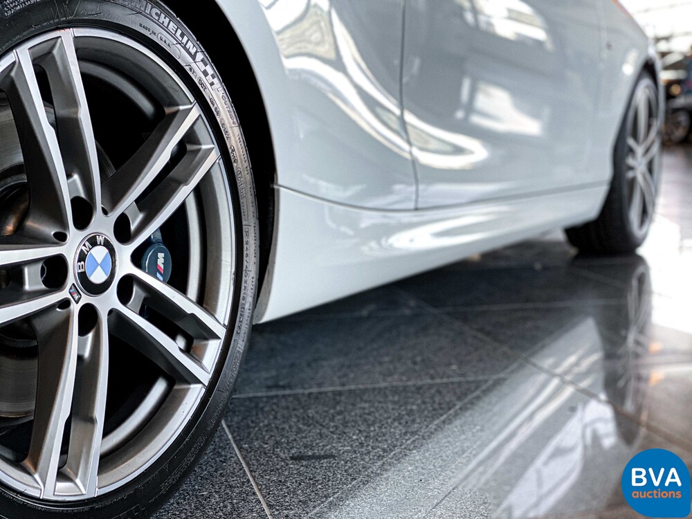 BMW M240i Coupé M-Performance 340 PS 2019 2er FACELIFT.