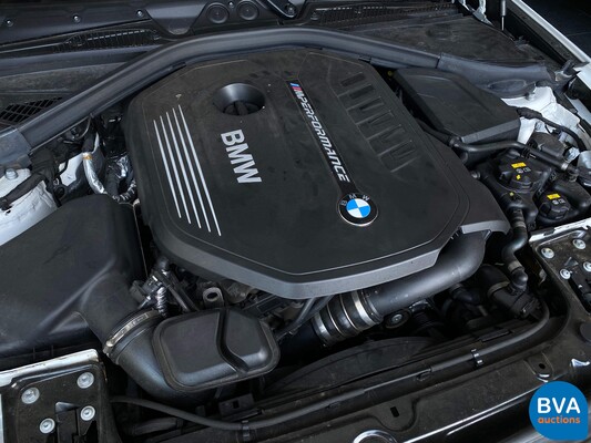 BMW M240i Coupé M-performance 340pk 2019 2-serie FACELIFT 