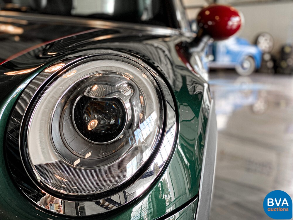 Mini Cooper S2.0 Serious Business Cabrio JCW Paket 192PS 2016 -Org. NL-, JH-363-X.