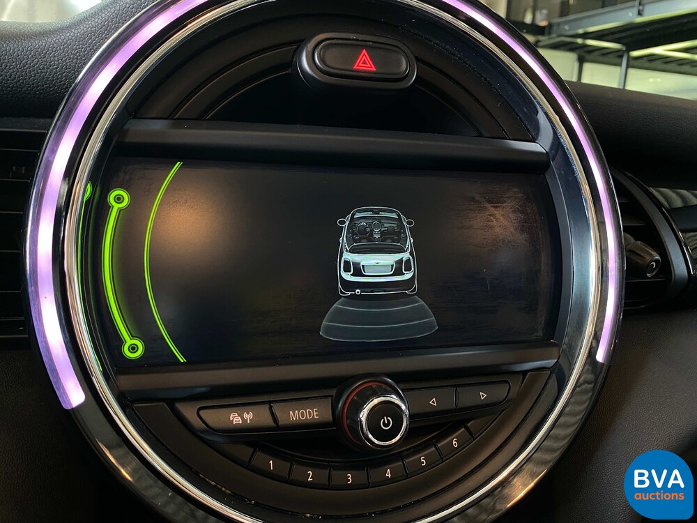 Mini Cooper S2.0 Serious Business Cabrio JCW Paket 192PS 2016 -Org. NL-, JH-363-X.