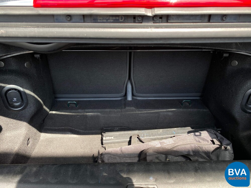 Mini Cooper S2.0 Serious Business Cabrio JCW Paket 192PS 2016 -Org. NL-, JH-363-X.