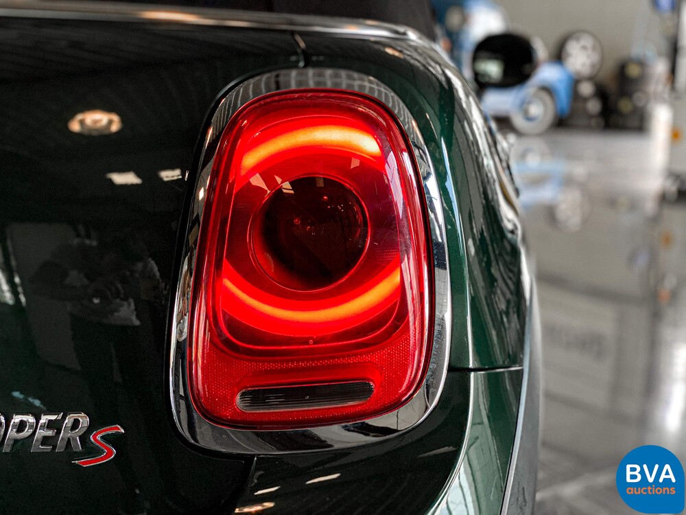 Mini Cooper S2.0 Serious Business Cabrio JCW Paket 192PS 2016 -Org. NL-, JH-363-X.