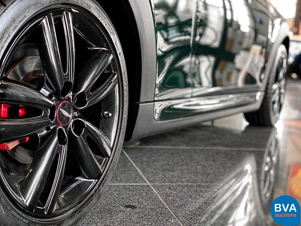 Mini Cooper S2.0 Serious Business Cabrio JCW Paket 192PS 2016 -Org. NL-, JH-363-X.