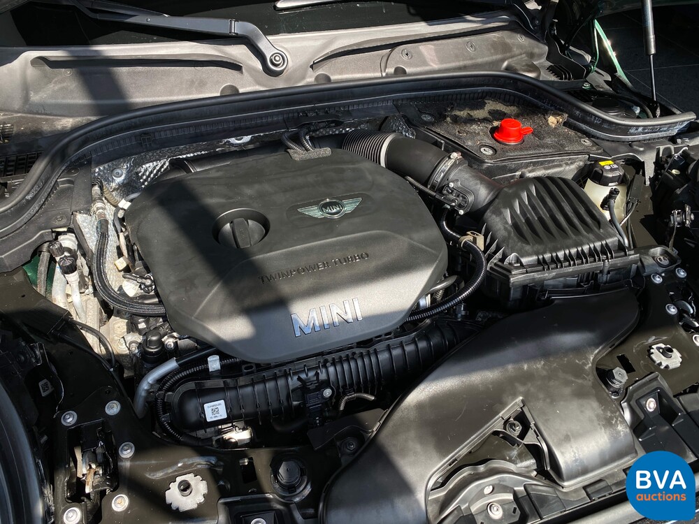 Mini Cooper S2.0 Serious Business Cabrio JCW Paket 192PS 2016 -Org. NL-, JH-363-X.