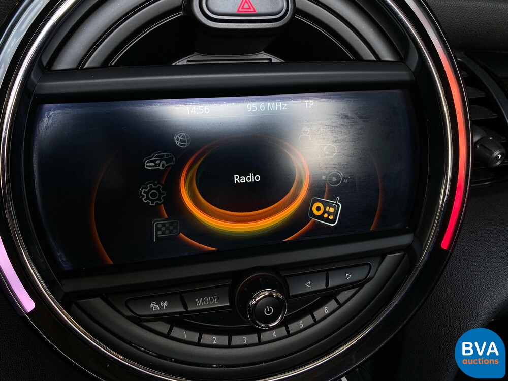 Mini Cooper S2.0 Serious Business Cabrio JCW Paket 192PS 2016 -Org. NL-, JH-363-X.