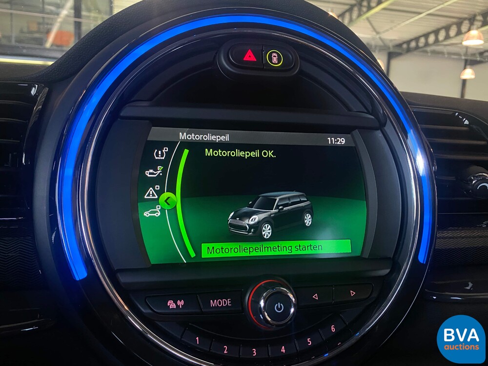 Mini Clubman One 1.5 Pepper 102 PS 2018, L-874-LN.