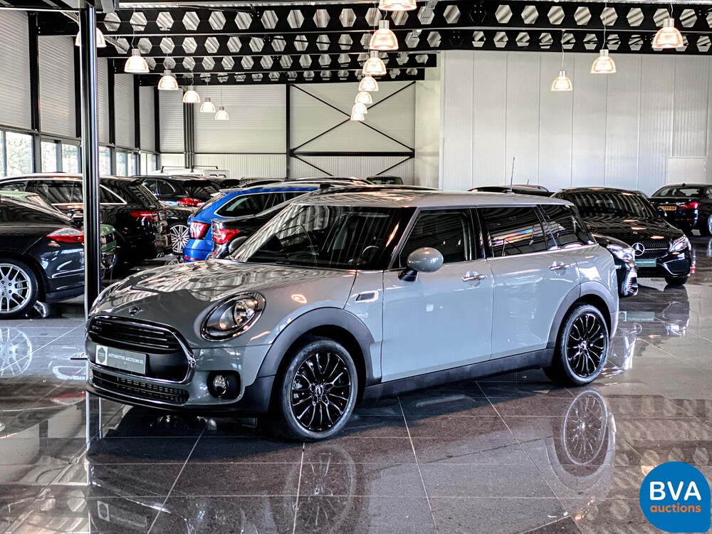 Mini Clubman One 1.5 Pepper 102 PS 2018, L-874-LN.
