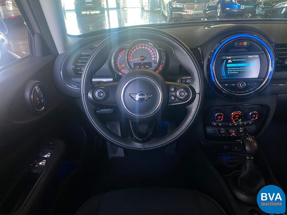 Mini Clubman One 1.5 Pepper 102 PS 2018, L-874-LN.