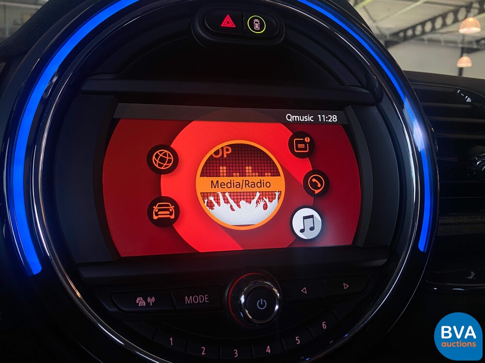 Mini Clubman One 1.5 Pepper 102 PS 2018, L-874-LN.