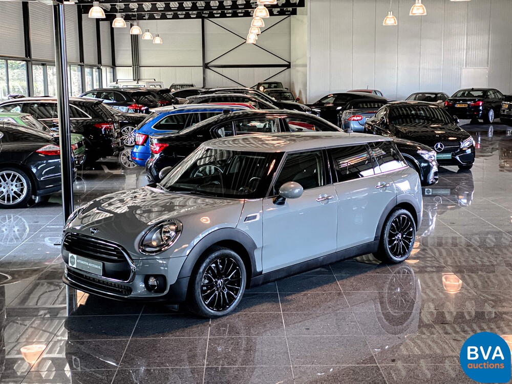 Mini Clubman One 1.5 Pepper 102 PS 2018, L-874-LN.