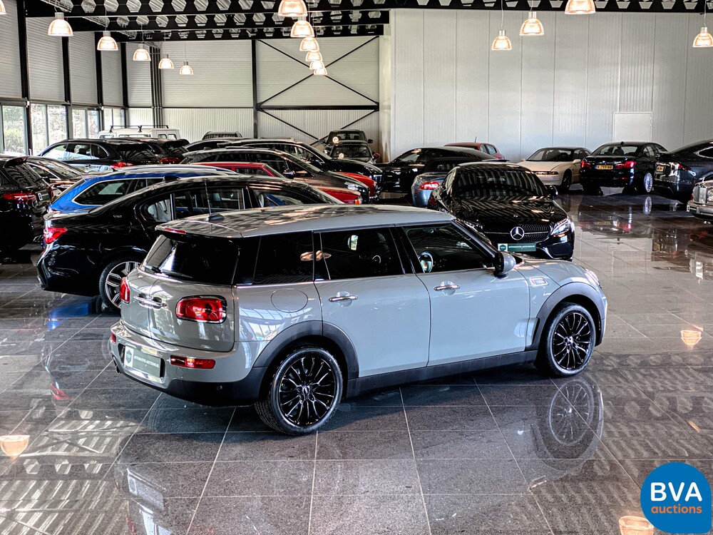Mini Clubman One 1.5 Pepper 102 PS 2018, L-874-LN.