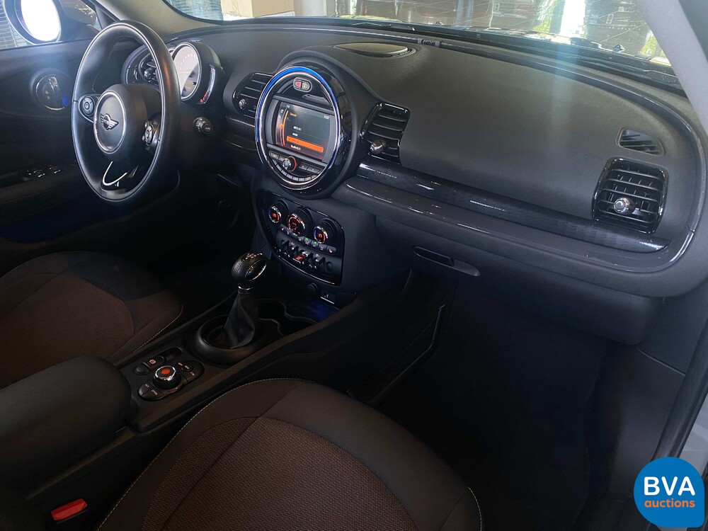 Mini Clubman One 1.5 Pepper 102 PS 2018, L-874-LN.