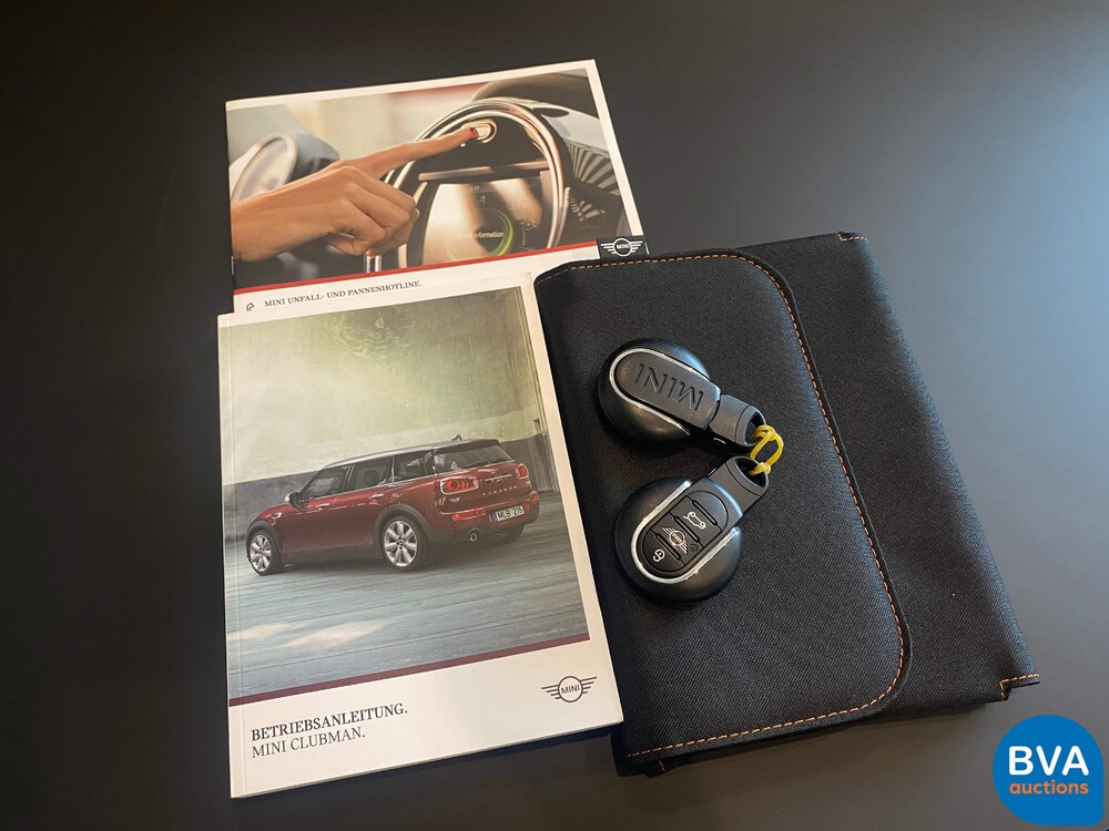 Mini Clubman One 1.5 Pepper 102 PS 2018, L-874-LN.