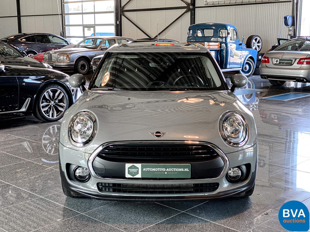 Mini Clubman One 1.5 Pepper 102 PS 2018, L-874-LN.