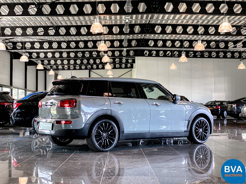 Mini Clubman One 1.5 Pepper 102 PS 2018, L-874-LN.