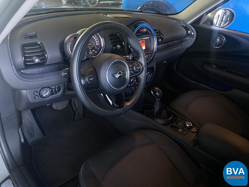 Mini Clubman One 1.5 Pepper 102 PS 2018, L-874-LN.