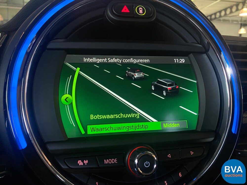 Mini Clubman One 1.5 Pepper 102 PS 2018, L-874-LN.