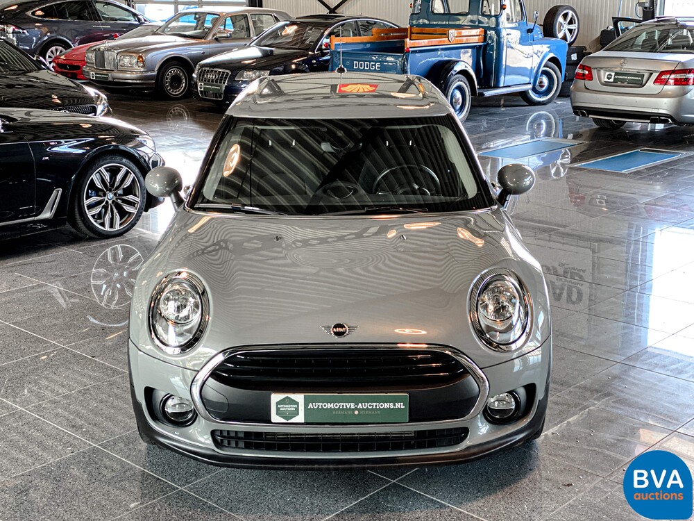 Mini Clubman One 1.5 Pepper 102 PS 2018, L-874-LN.