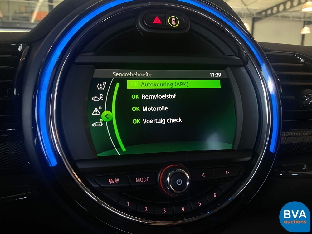 Mini Clubman One 1.5 Pepper 102 PS 2018, L-874-LN.